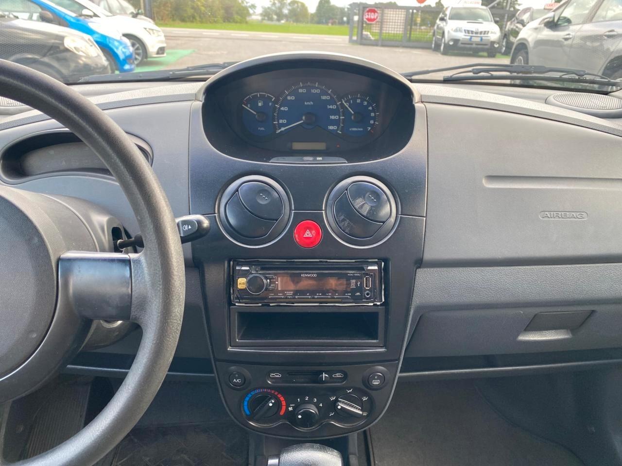 Chevrolet Matiz 800 S Automatiz
