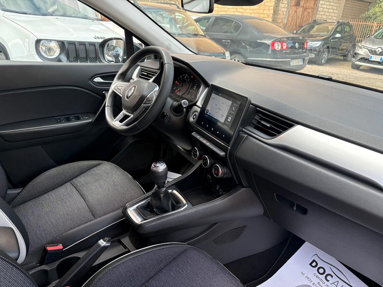 Renault Captur Blue dCi 95 CV Zen