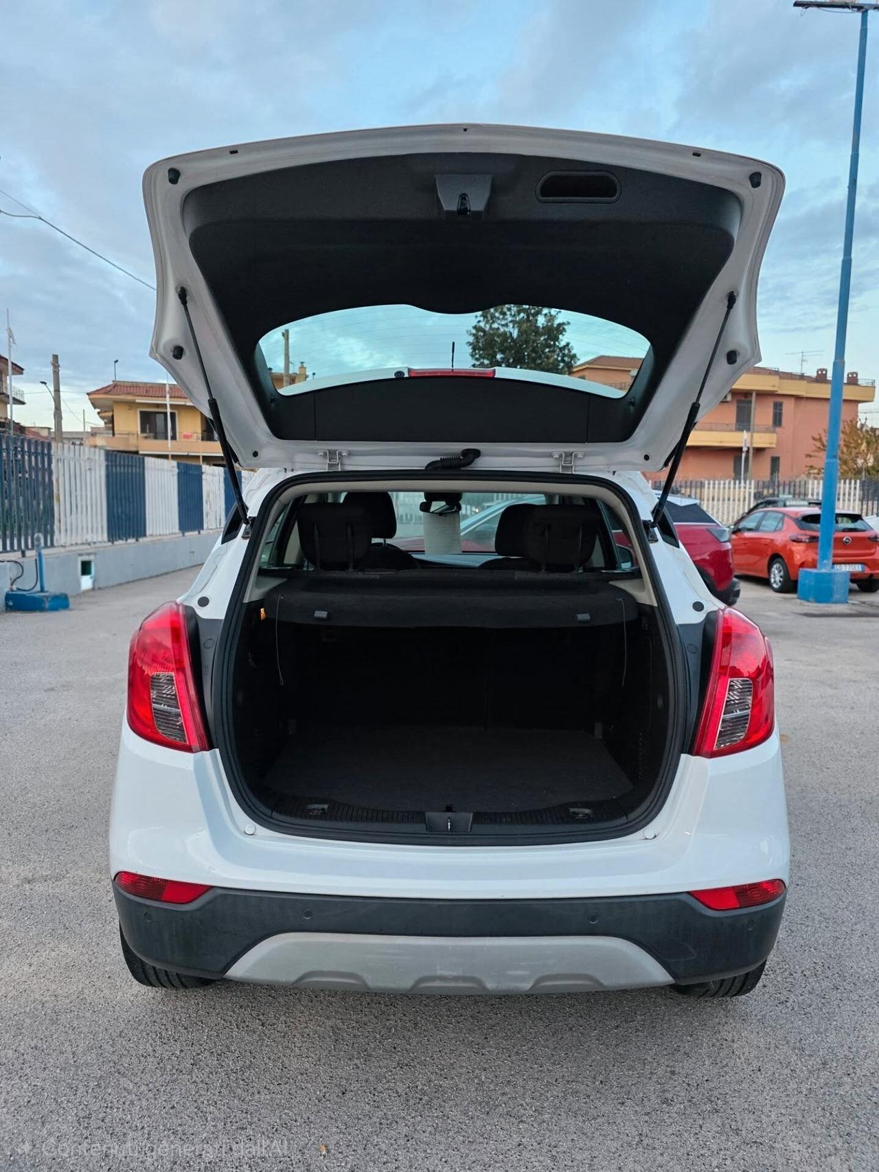 Opel Mokka X 1.6 Ecotec 115CV Innovation