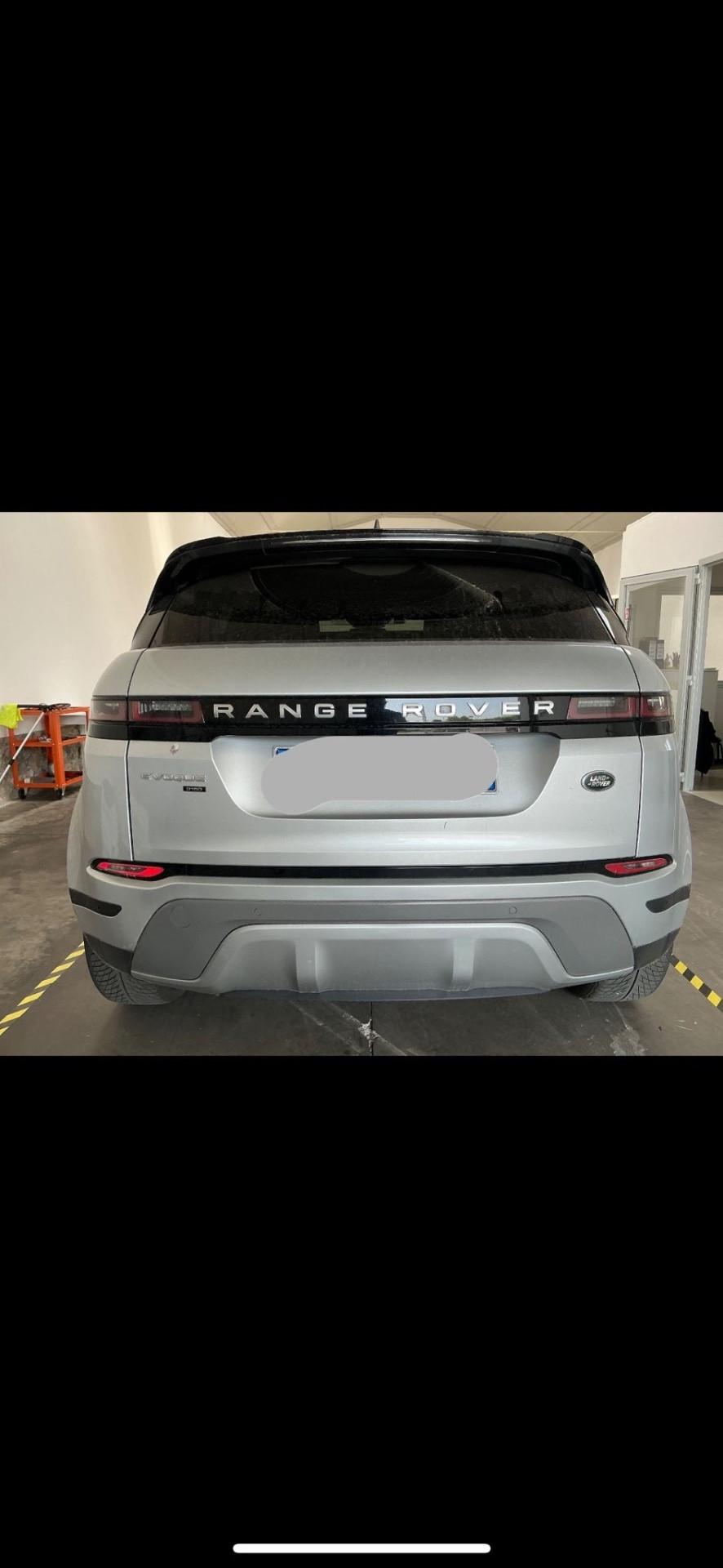 Land Rover Range Rover Evoque 2.0D I4-L.Flw 150 CV R-Dynamic