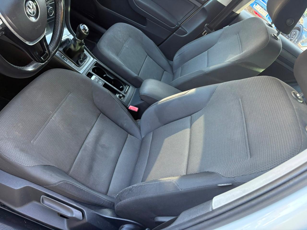 Volkswagen Golf 1.4 TGI 5p. Business BlueMotion