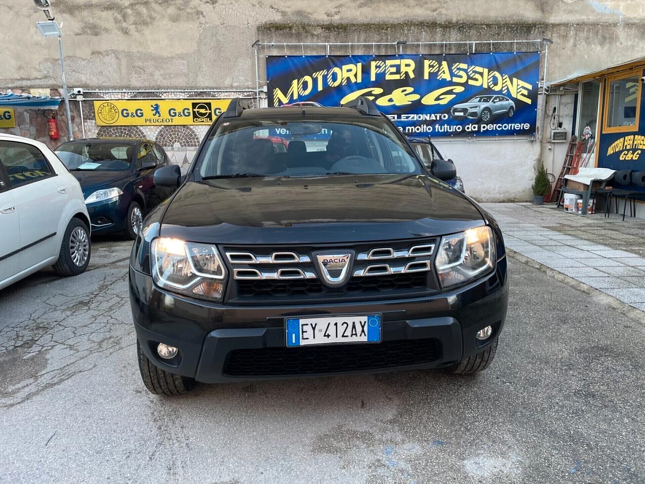 Dacia Duster 1.5 dCi 110CV 4x2 Lauréate