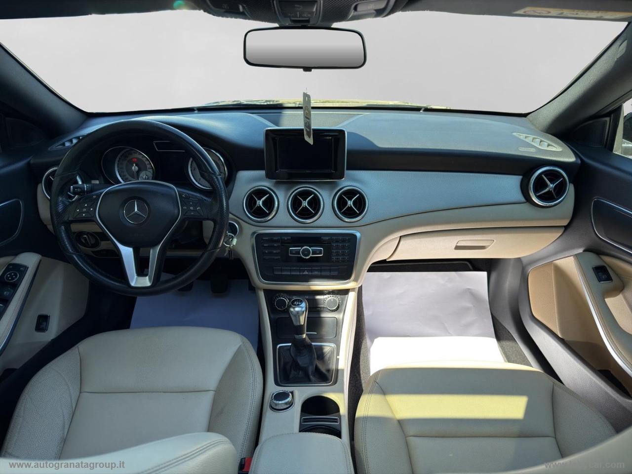 MERCEDES-BENZ CLA 180 CDI Sport +TETTO APRIBILE STUPENDA!