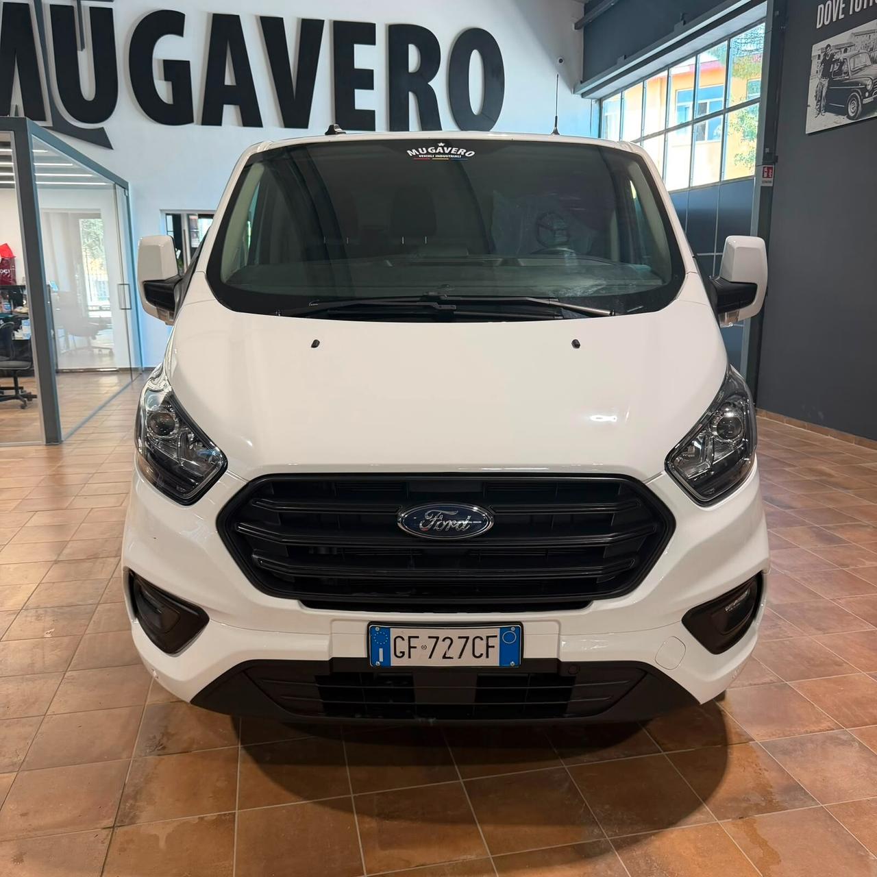CUSTOM 2.0 L2H1 DOPPIA PORTA LAT