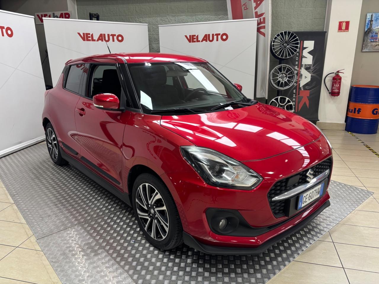 Suzuki Swift 1.2 Hybrid Top