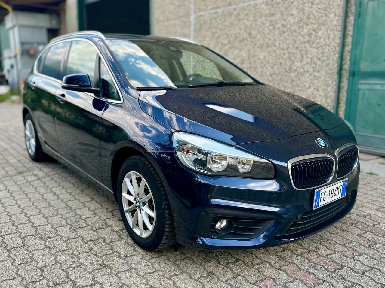 Bmw 216 216d Active Tourer Luxury