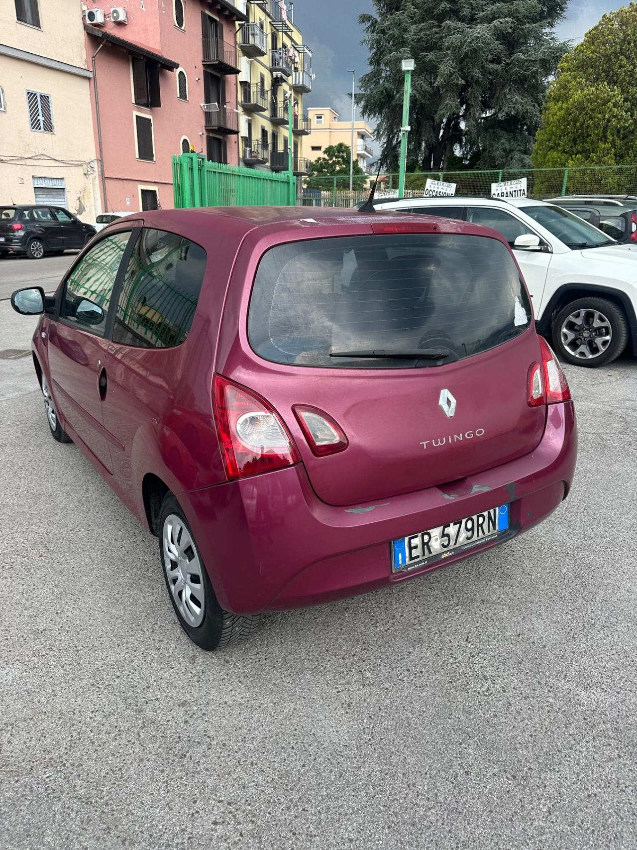 Renault Twingo 1.5 dCi 75CV Wave