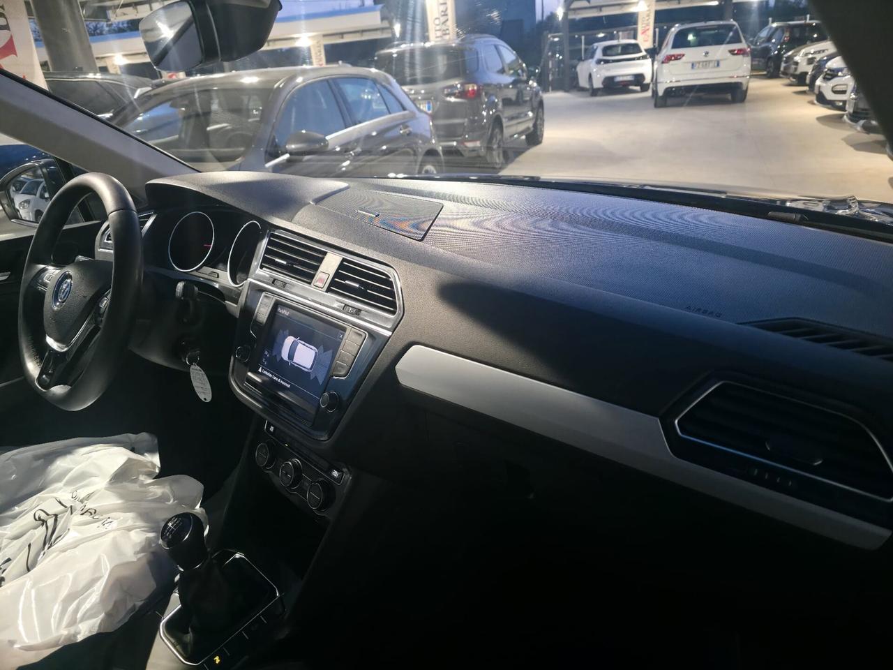 Volkswagen Tiguan 2.0 TDI 150 CV Sport & Style BlueMotion Technology