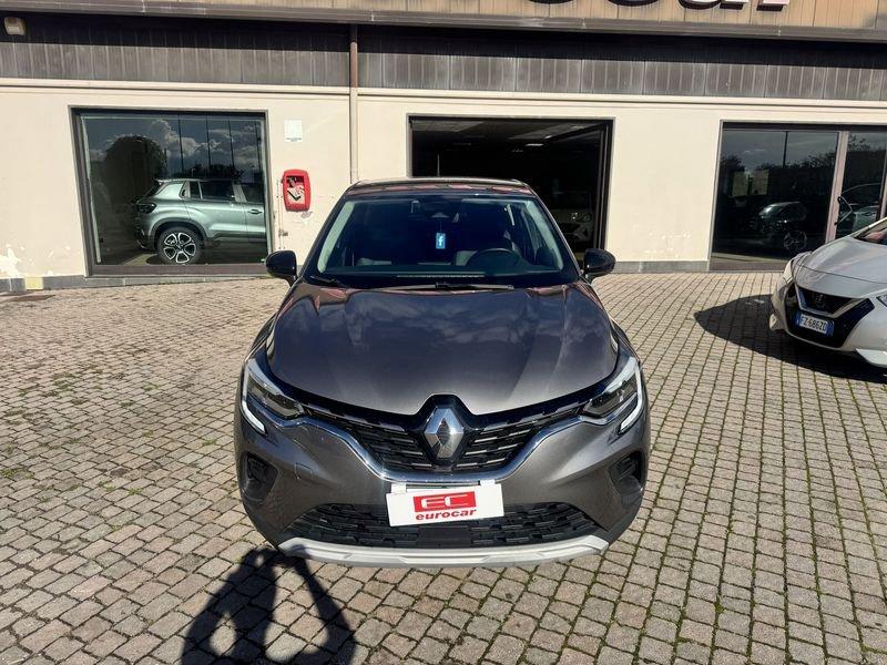 Renault Captur Captur Blue dCi 115 CV EDC Business