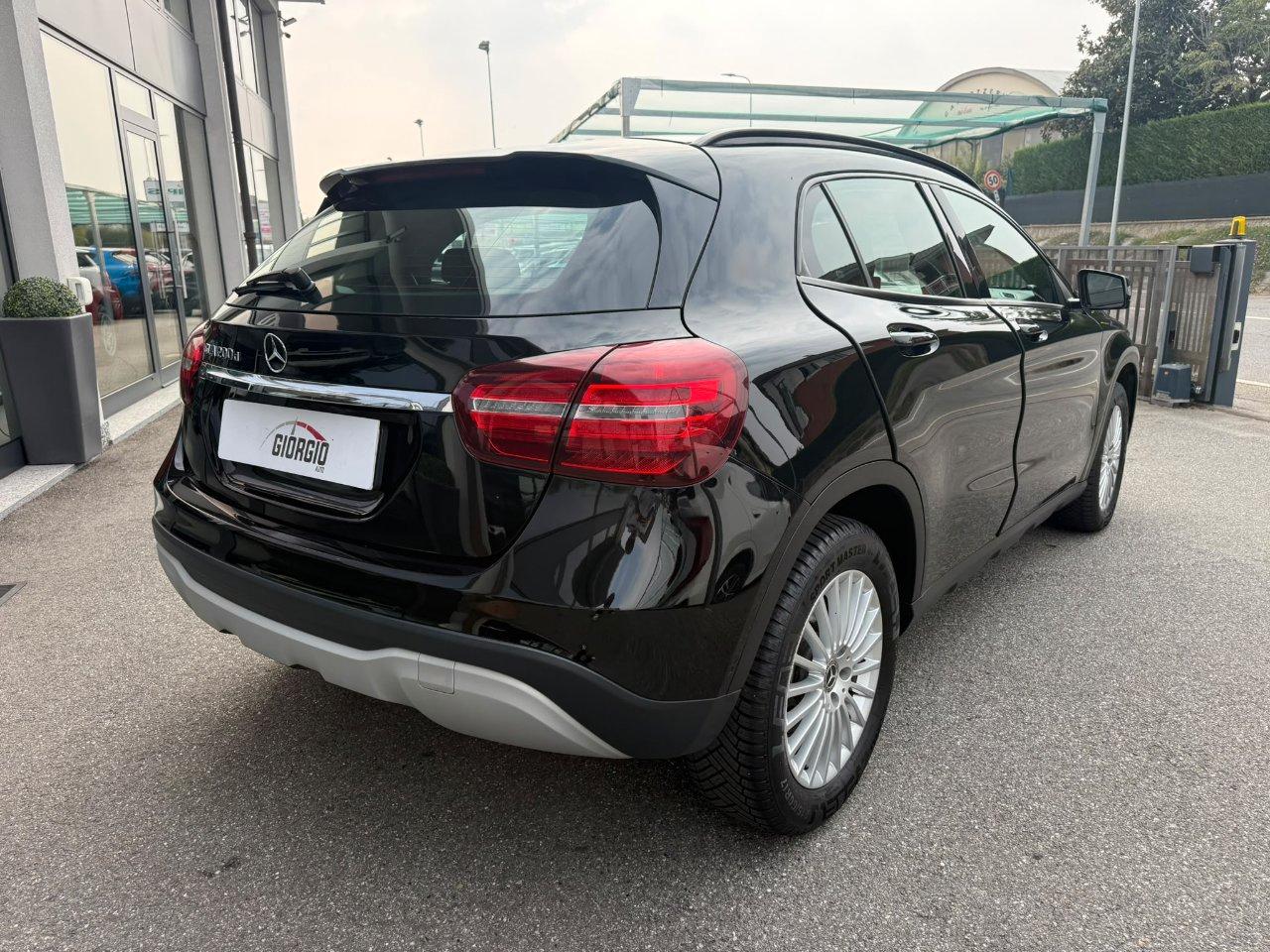 Mercedes GLA 200 d Sport auto