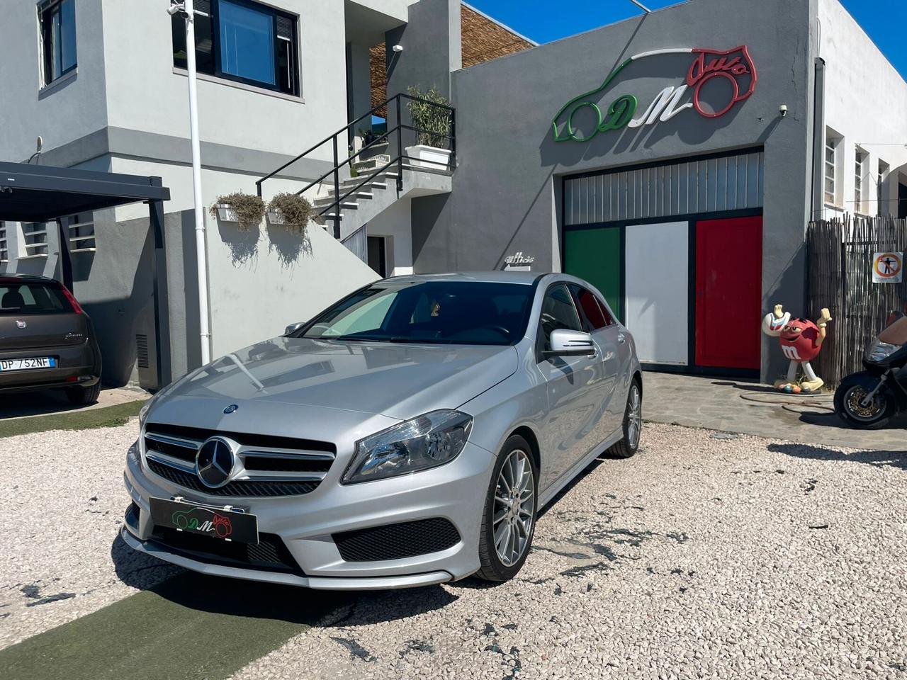 Mercedes Classe A 200 CDI Premium 136 CV