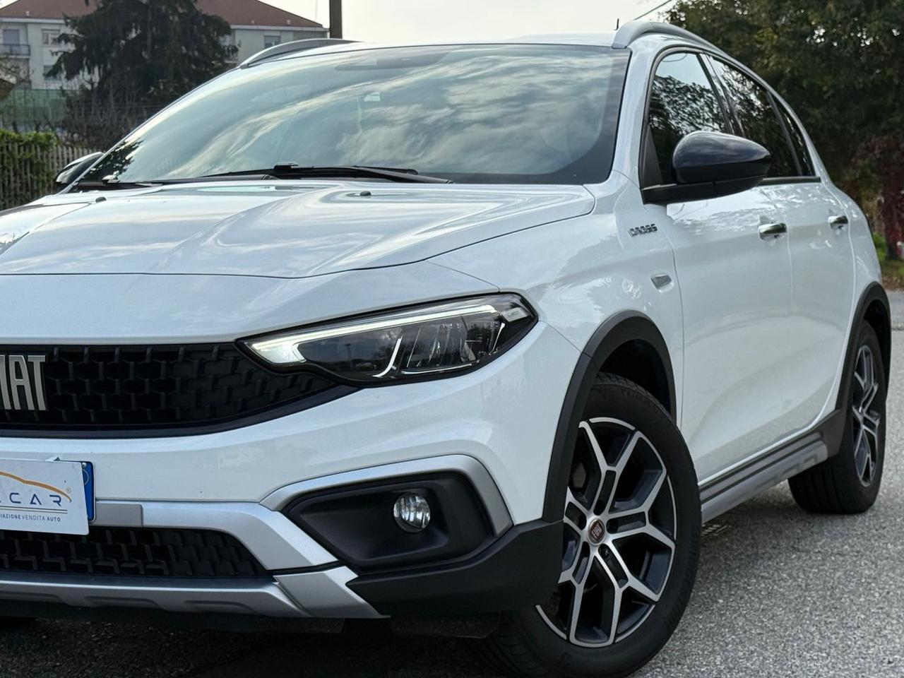 Fiat Tipo City Cross 1.0