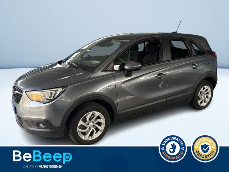 Opel Crossland X 1.2 ADVANCE S&S 110CV