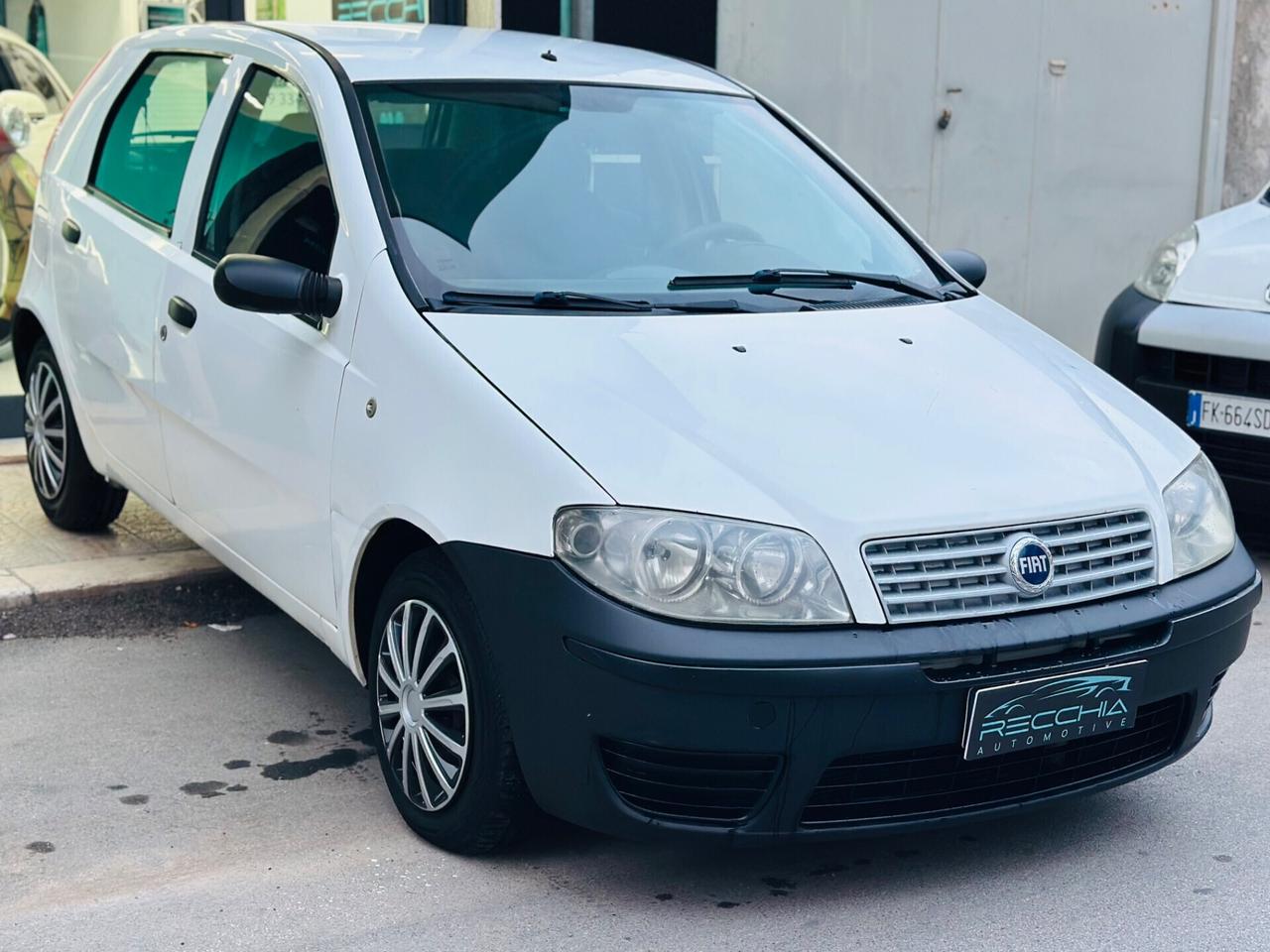 Fiat Punto 1.3 Multijet 5 PORTE AUTOVETTURA