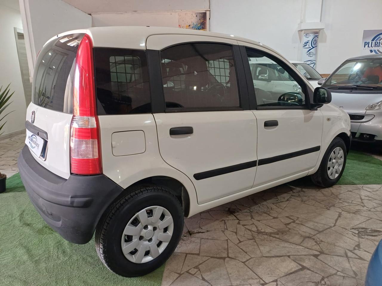 Fiat Panda GPL Van AUTOCARRO - 2011