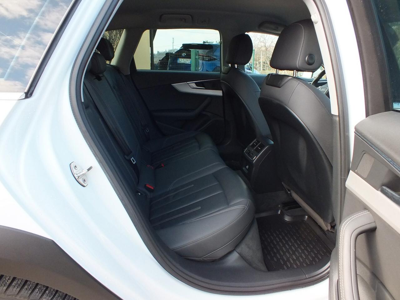 AUDI A4 ALLROAD 40 TDI 204 CV AUTOM.