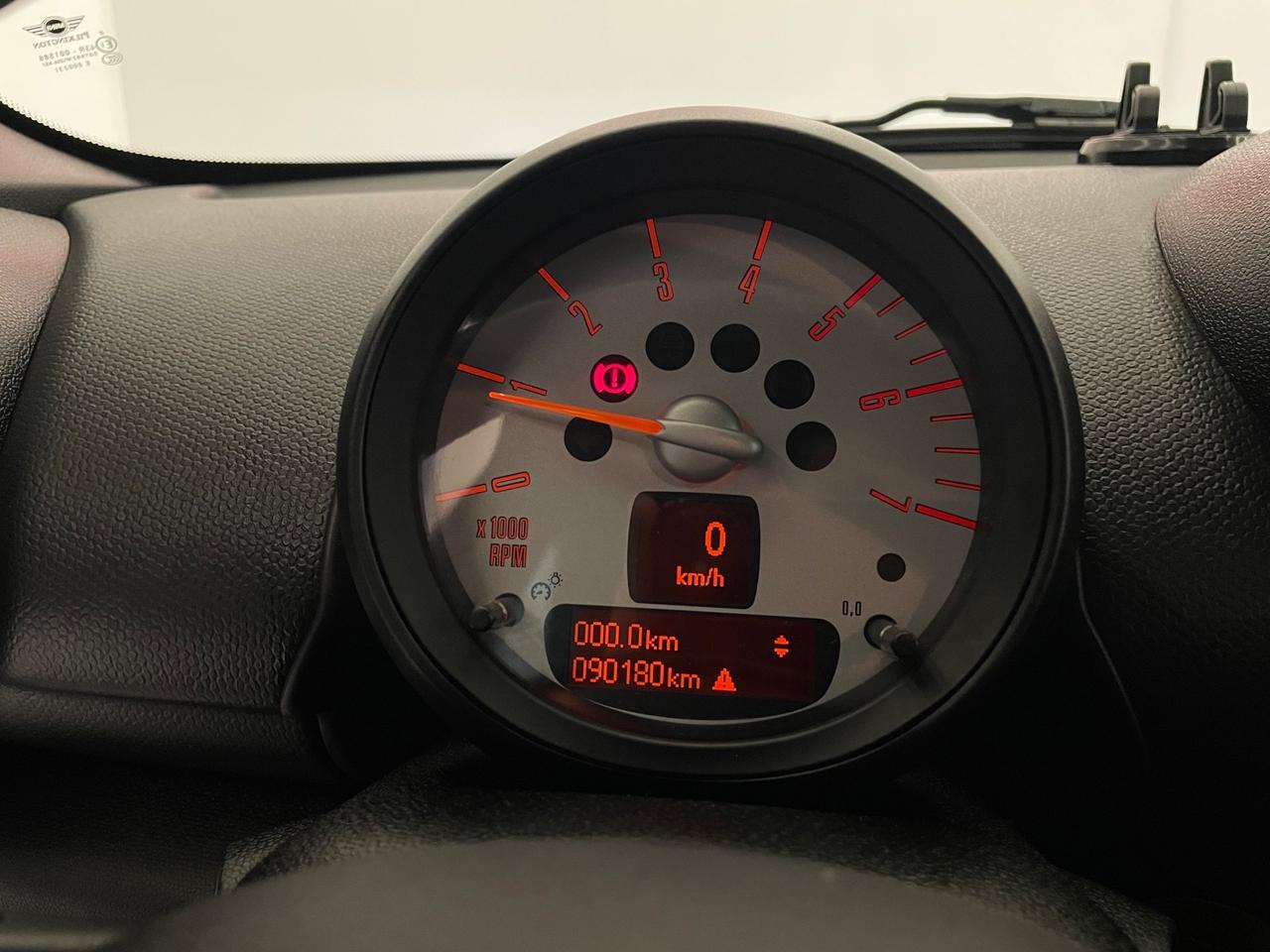 Mini Cooper D Countryman 1.6 Business