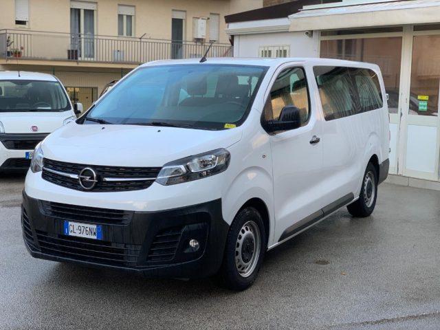 OPEL Vivaro Life 1.5 Diesel 120CV S&S PC-TN S