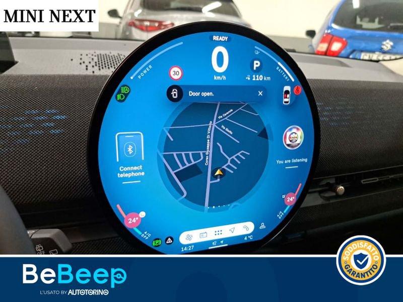 MINI Aceman MINI E CLASSIC