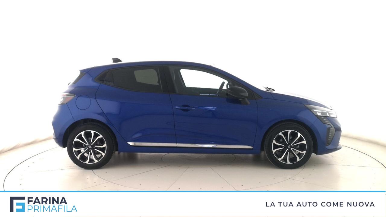 RENAULT Clio V 2023 - Clio 1.0 tce Techno 90cv