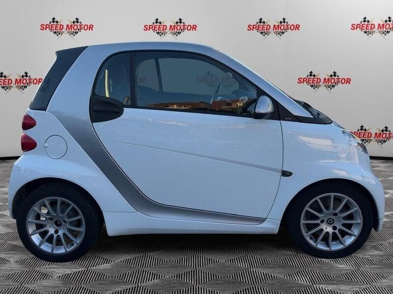 smart fortwo Fortwo 1.0 mhd Passion 71cv
