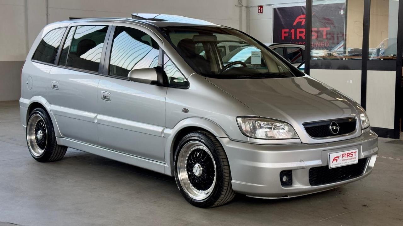 Opel Zafira 2.0 Turbo 16V cat OPC