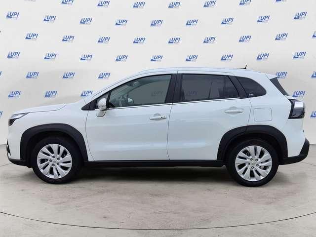 Suzuki S-Cross 1.4h Top 4wd allgrip 129cv