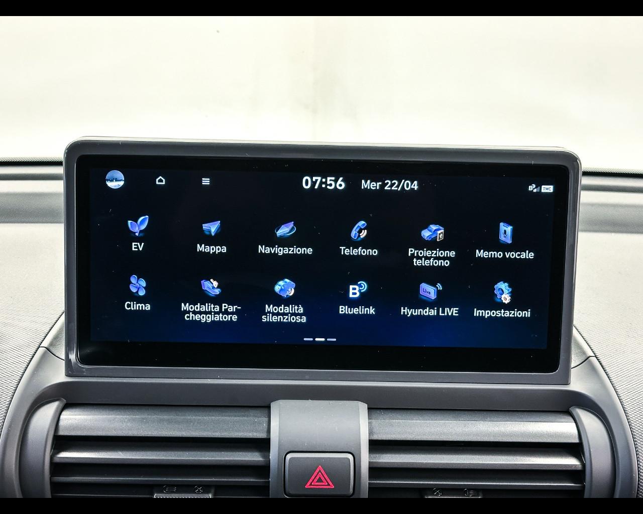 HYUNDAI Inster Cross - Inster Cross 49 kWh +pluse pack