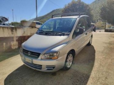 FIAT - Multipla 1.9 MJT 6 POSTI FRIZIONE NUOVA