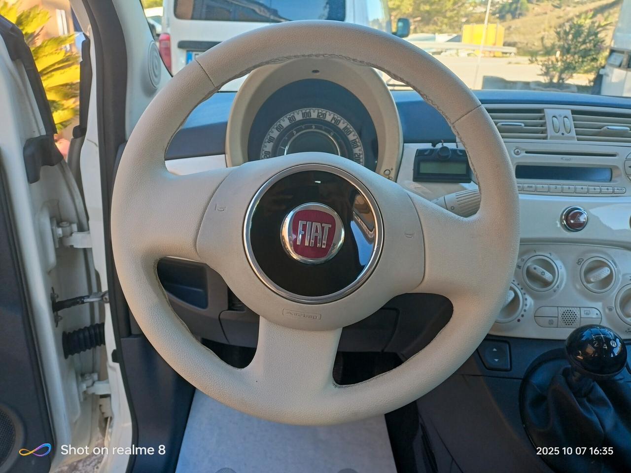 Fiat 500 1.3 Multijet 16V 95 CV Pop