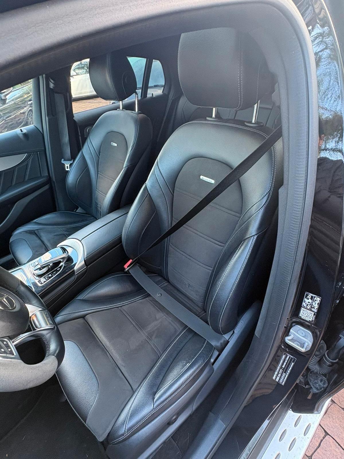 Mercedes-benz GLC 63 AMG S 4Matic Coupé