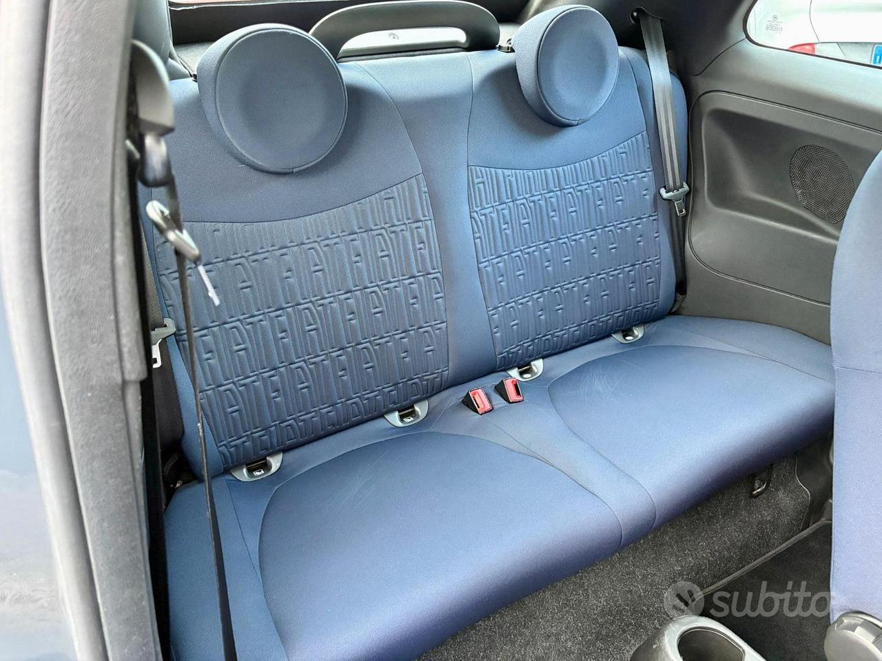 FIAT 500 C 1.0 Hybrid Dolcevita (70CV) Cabri