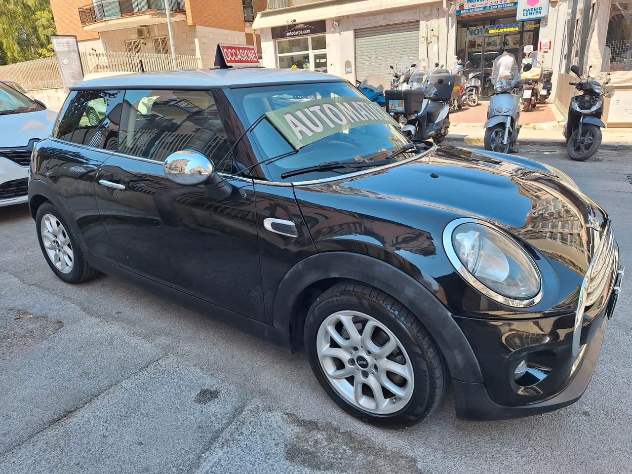 Mini 1.5 Cooper