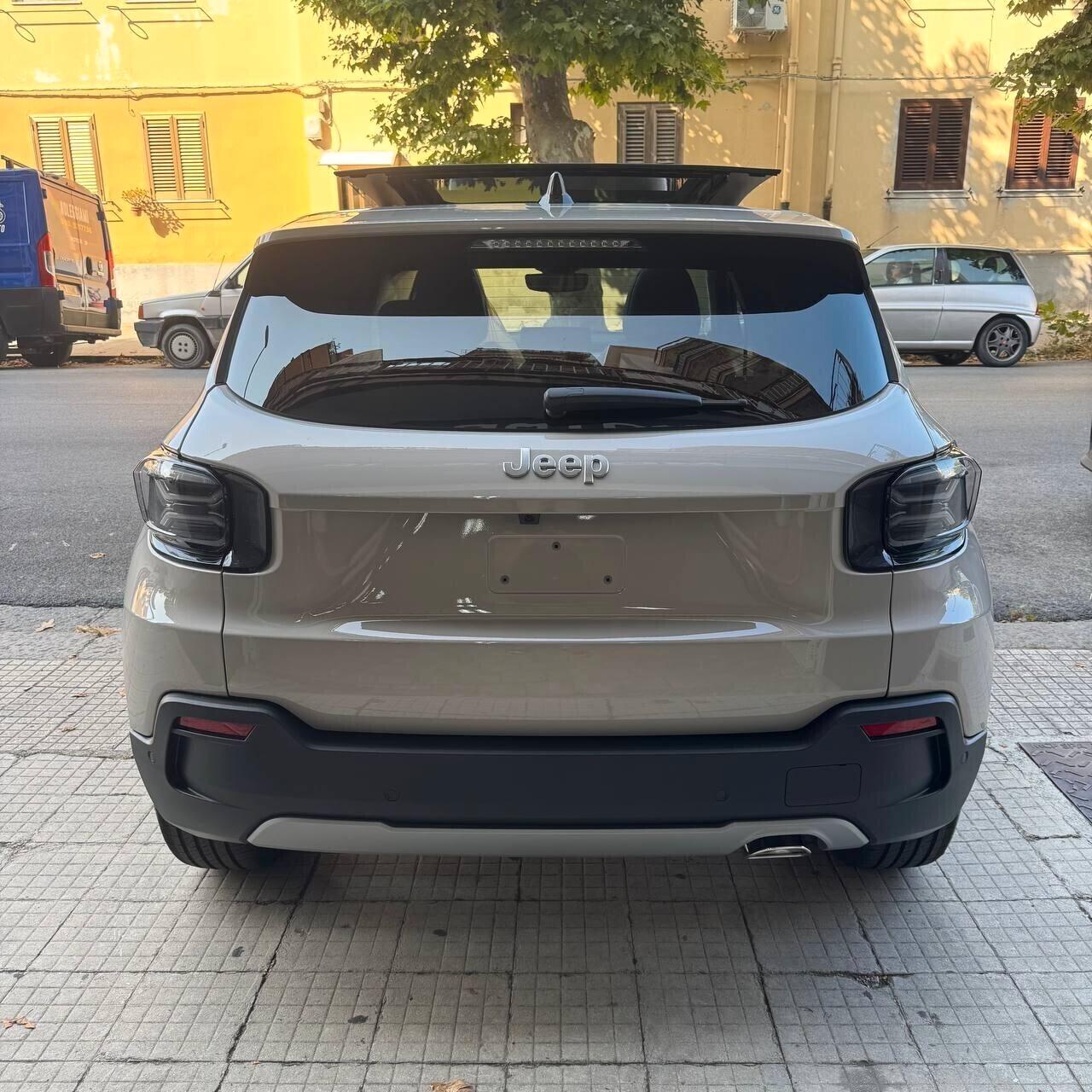 JEEP Avenger 1.2 turbo e-hybrid Summit NUOVA - KM 0