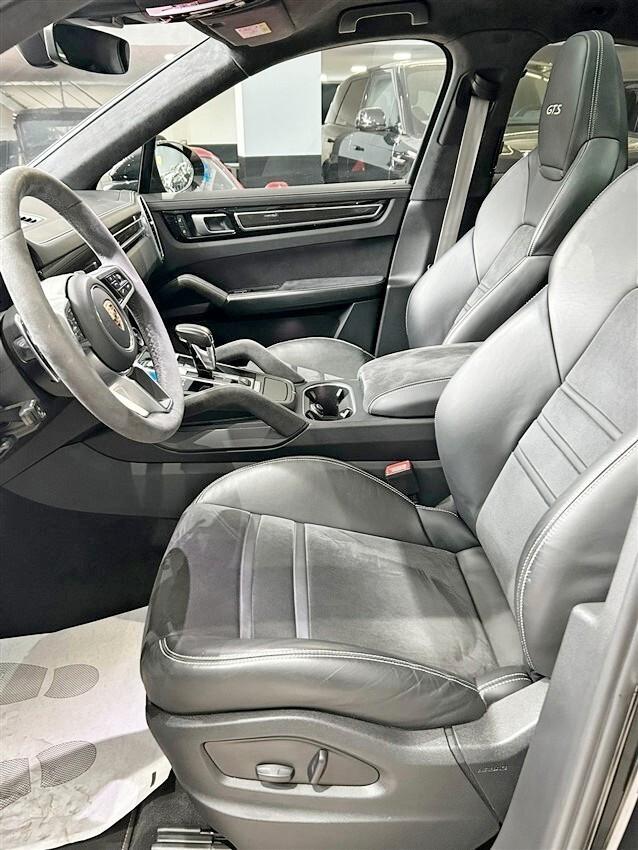 Porsche Cayenne 4.0 GTS