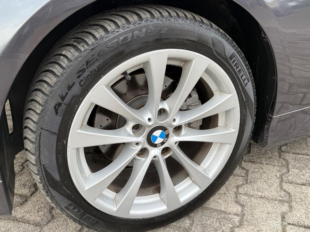 BMW 320D 2.0 163CV E91 Start Stop