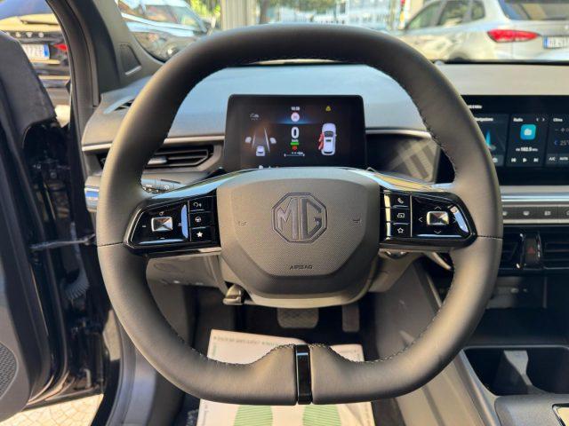 MG MG3 1.5 Hybrid+ 195CV Luxury