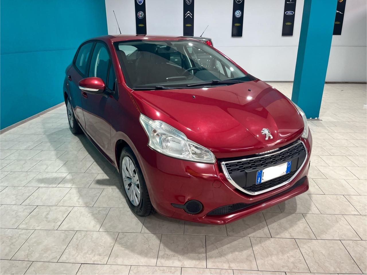 PEUGEOT 208 1.4 DIESEL 68CV *OK NEOPATENTATI