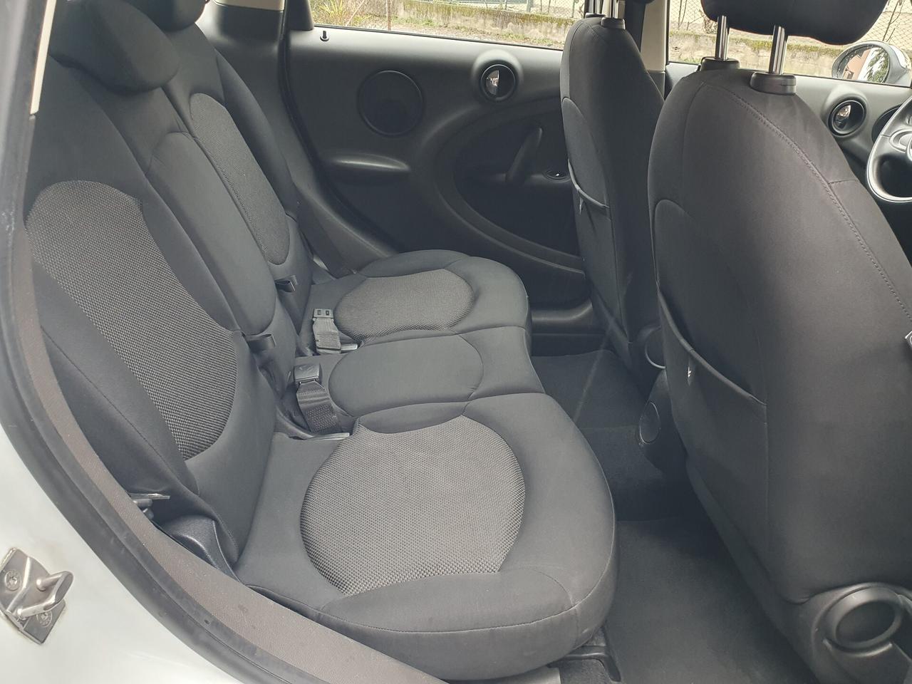 Mini Cooper D Countryman 4X4 R60 1.6D ALL4