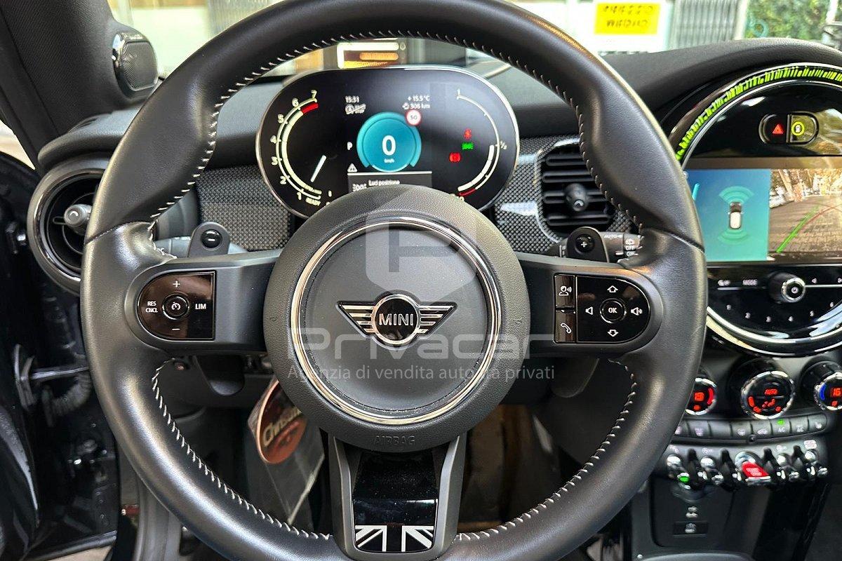 MINI Mini 2.0 Cooper S Yours