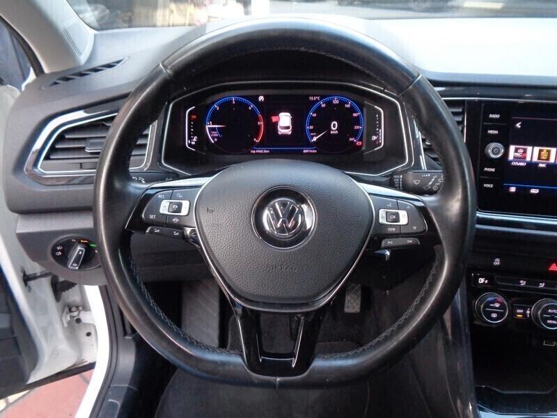 Volkswagen T-Roc 1.6 TDI SCR Advanced BlueMotion Technology