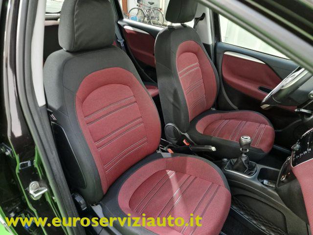 FIAT Punto Evo 1.4 5 porte Active Natural Power