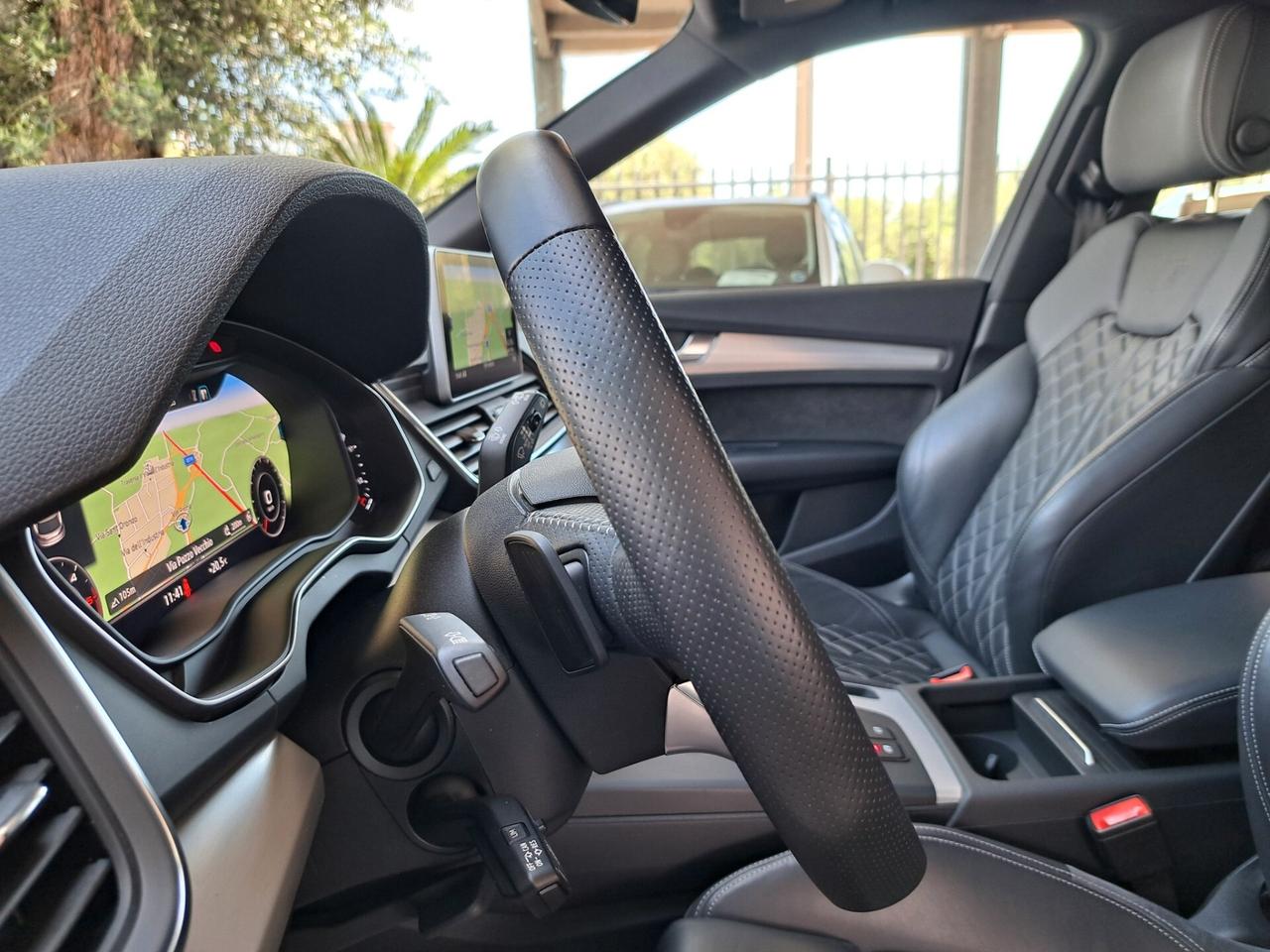 Audi Q5 40 TDI 204 CV quattro S tronic line plus