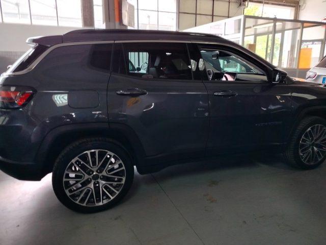 JEEP Compass 1.3 Turbo T4 190 CV PHEV AT6 4xe Limited