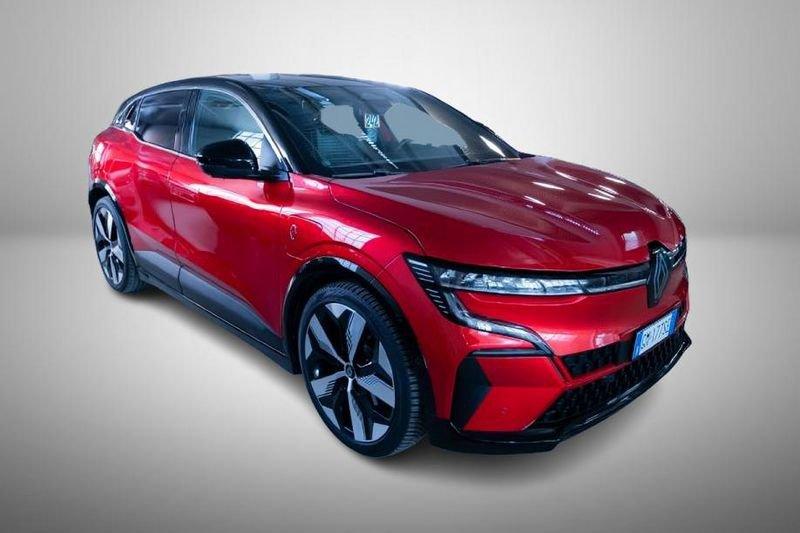 Renault Megane E-Tech Electric Megane IV E-Tech Megane E-Tech Techno EV60 220cv AC22