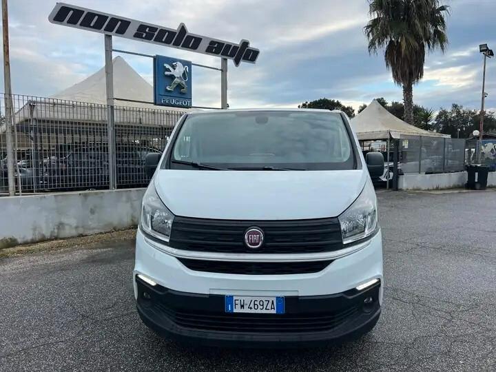 Fiat Talento 12q CH1 P.Cor. T.St. 1.6 TT Mjt 145CV