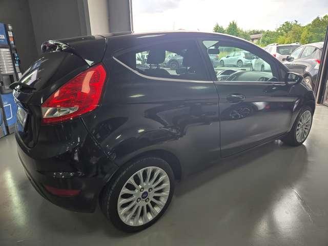 Ford Fiesta Fiesta 3p 1.4 16v Ikon Gpl