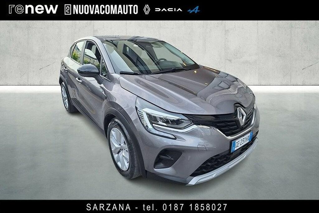 Renault Captur 1.0 TCe Zen