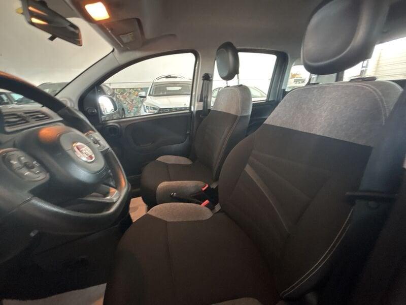 FIAT Panda Panda 1.0 S&S Hybrid City Life