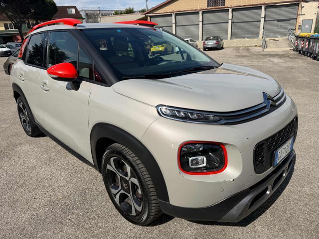 CITROEN C3 Aircross BlueHDi 120 S&S EAT6 Shine Stupenda Bellissima